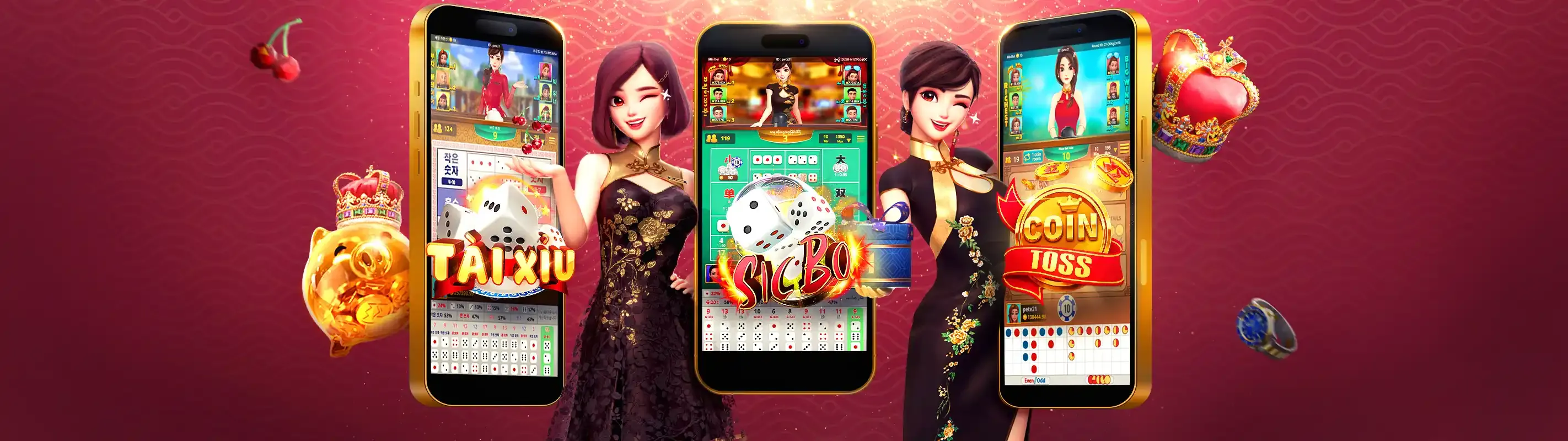 Hình nền soi cầu tài xỉu Hit Club